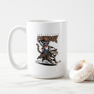 The critter cowboy #15 Classic Mug