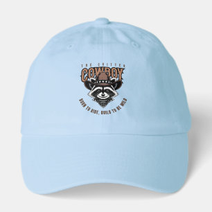 The critter cowboy (Lt. mode) Classic Dad Hat