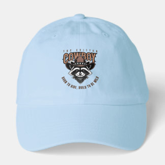The critter cowboy (Lt. mode) | Classic Dad Hat