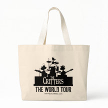 The Critters! BAG