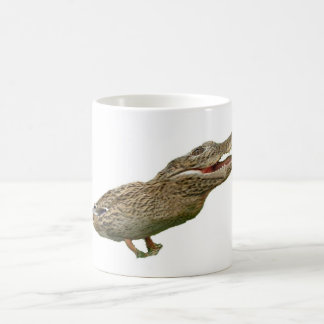 The Crocoduck Coffee Mug