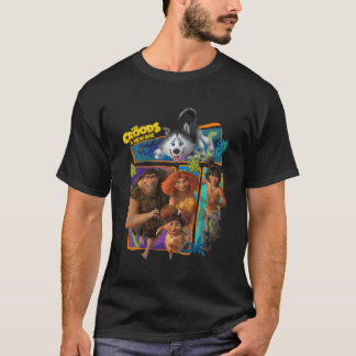 The Croods 2 Group T-Shirt