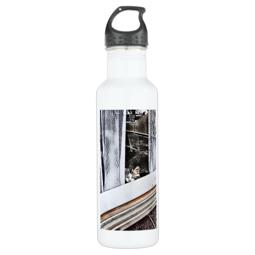  The Crooked Branch Stainless Steel Water Bottle