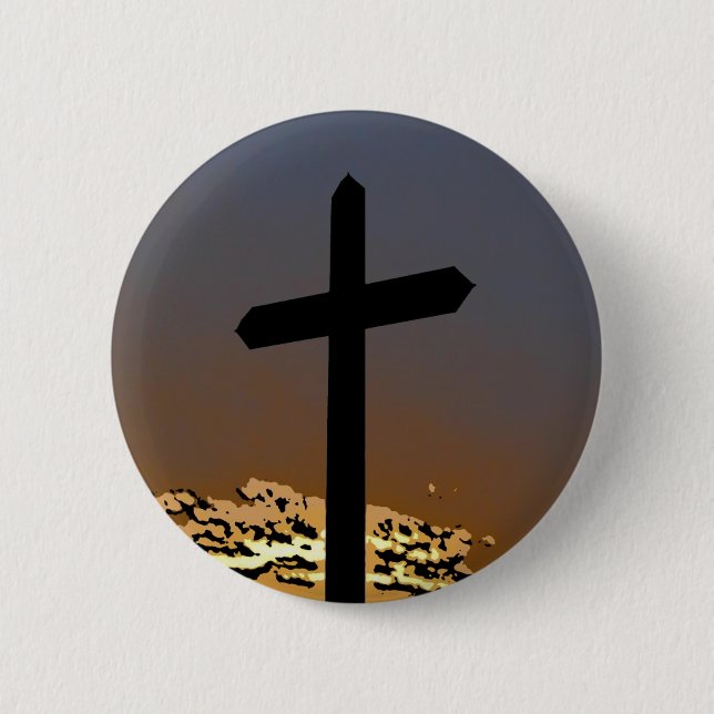 The Cross Button (Front)