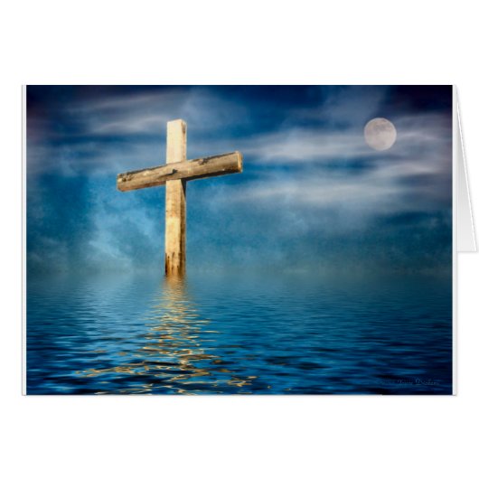 The Cross Cards (Front Horizontal)
