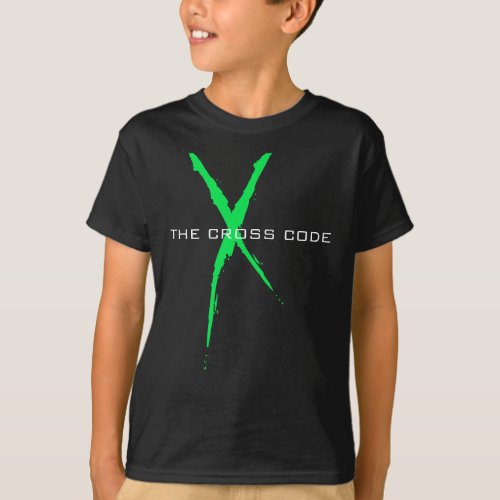 The Cross Code T_Shirt