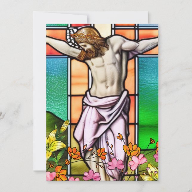 The Cross Collection Holiday Card (Front)