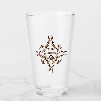 The Cross Drinkware Glass