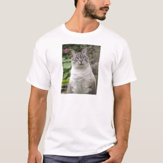 The cross eyed cat T-Shirt