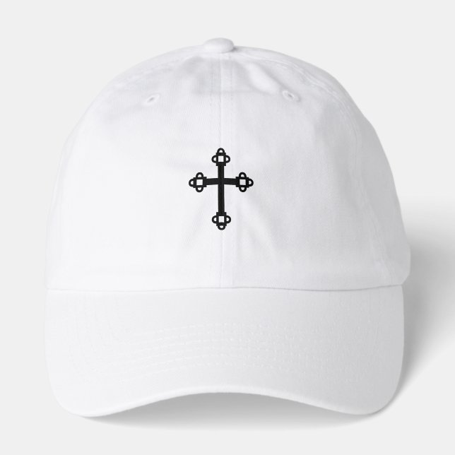 THE CROSS  HAT (Front)