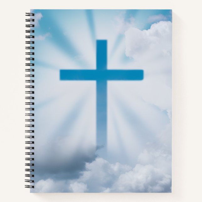 The Cross Notebook (Front)