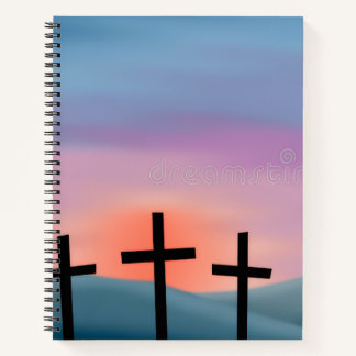 The Cross Notebook