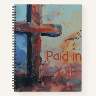 The Cross Notebook