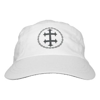 The cross of Lorraine and Cain Hat