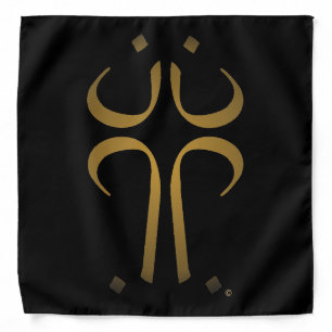 The Cross of Noon – We are the Church - Bandana