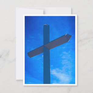 The Cross of Our Lord Jesus Christ Ministries  Postcard