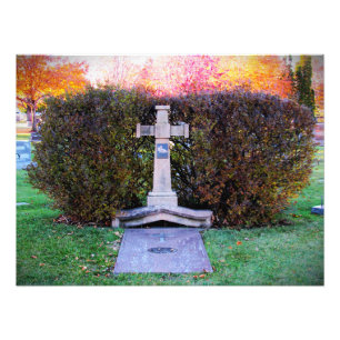 "The Cross of Saint Michael" Photo Print