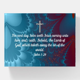 The Cross Paperweight