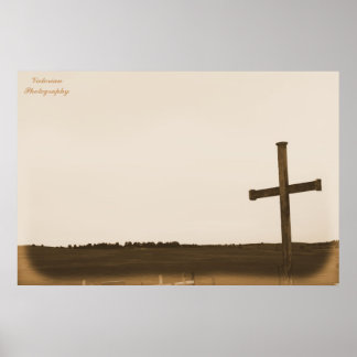 The Cross Poster