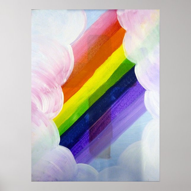 The Cross Poster (Front)