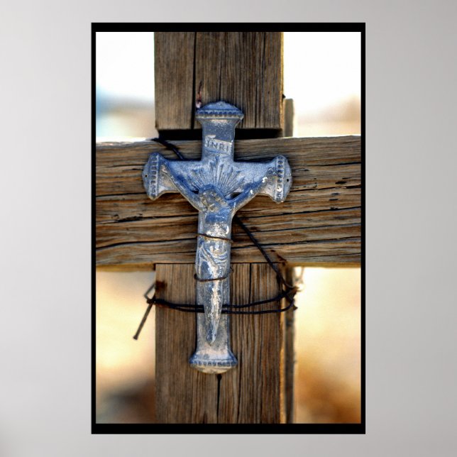 The Cross Poster (Front)
