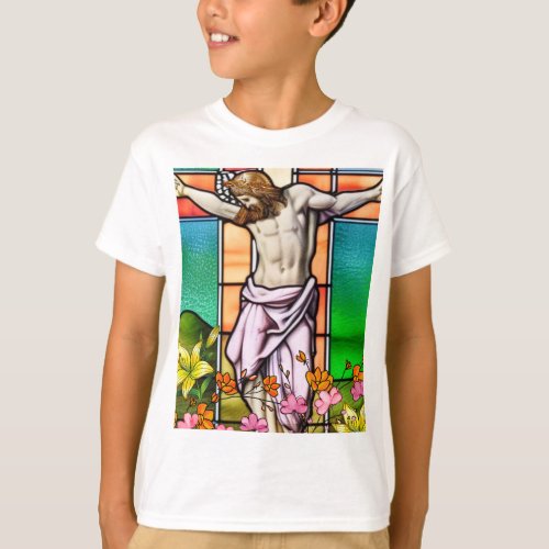 The Cross T_Shirt