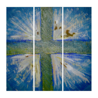 The Cross Triptych