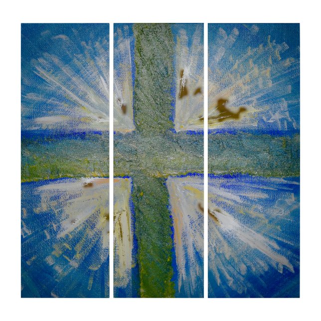 The Cross Triptych (Front)