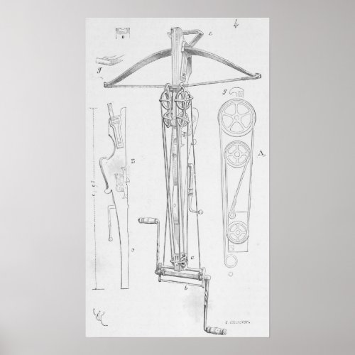 The Crossbow Poster