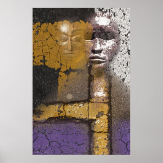 The Crossing by Gregory Gallo Poster