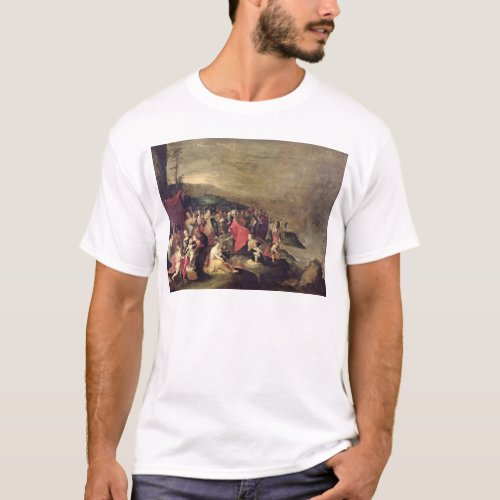 The Crossing of the Red Sea T_Shirt