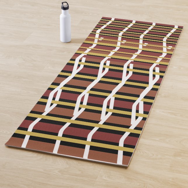The Crossing Yoga Mat (In Situ)