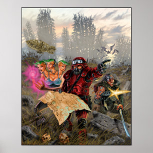 The Crossroads Region Gazetteer Cover Poster