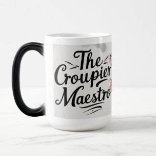 The Croupier Maestro Color Morph Mug