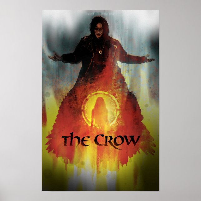 The Crow Poster (Front)