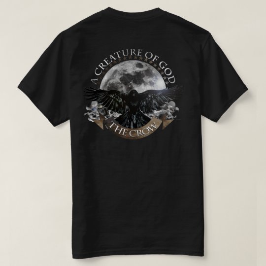 big chief the crow shirt