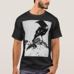 The Crow T Shirt at Zazzle