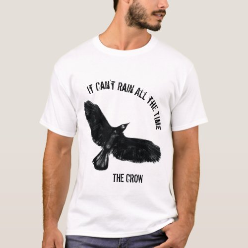 THE CROW T_Shirt