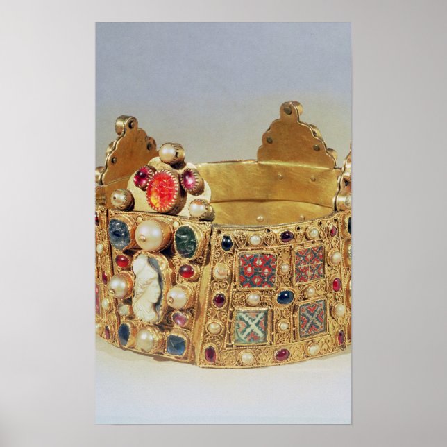 The Crown of Hildesheim Poster (Front)