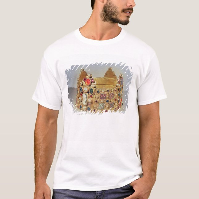 The Crown of Hildesheim T-Shirt (Front)