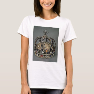 The Crown of Louis XV, 1722 (gilded silver, replac T-Shirt
