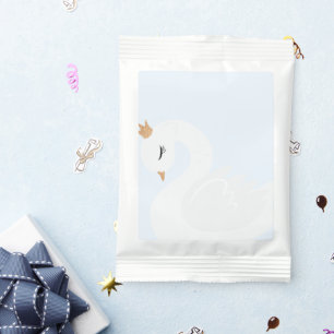 The Crowned Swan Hot Chocolate Drink Mix
