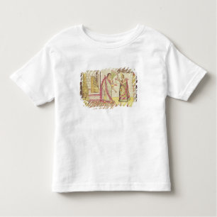 The Crowning of Montezuma II Toddler T-shirt