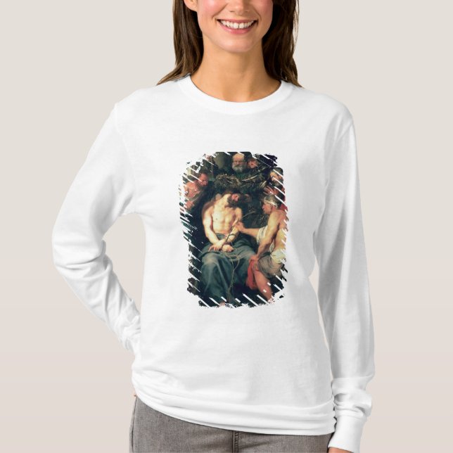 The Crowning with Thorns, 1618-20 T-Shirt (Front)