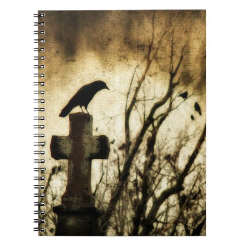 The Crows Congregate Notebook