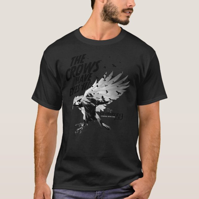 The Crows Have Eyes III  The Crowening Classic T-S T-Shirt (Front)