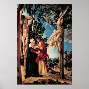 The Crucifixion, 1503 Poster