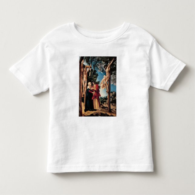 The Crucifixion, 1503 Toddler T-shirt (Front)