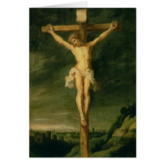 The Crucifixion 2 Cards (Front)