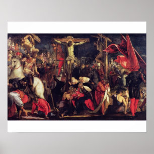 The Crucifixion 2 Poster